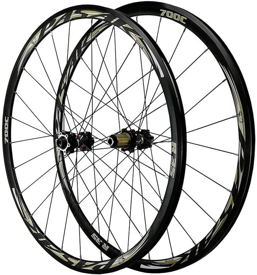 ホイールセット 700c wheel set 700c Amazon | ZECHAO 700C オフロードバイクホイールセット、24穴